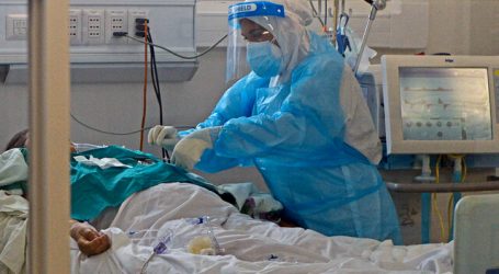 Ministerio de Salud informó 20.400 casos nuevos de coronavirus en Chile
