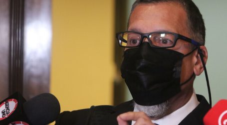 Valparaíso: Lagos Weber pide más recursos para mejorar servicio de microbuses