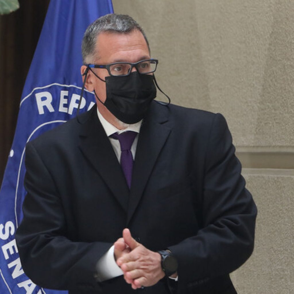 Senador Lagos Weber destacó despacho de Ley de Cambio Climático