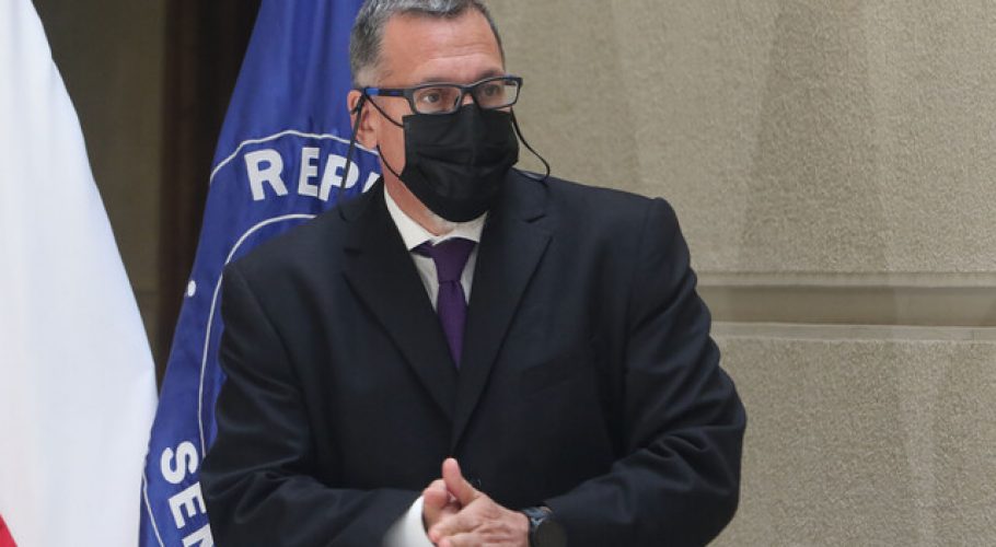 Senador Lagos Weber destacó despacho de Ley de Cambio Climático