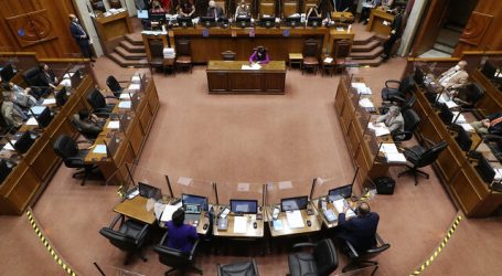 Senado vota mañana proyecto que regula vacantes convencionales independientes
