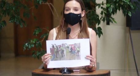 Flores ofició al Gobierno para solicitar los avances en igualdad de género