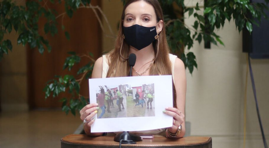 Flores ofició al Gobierno para solicitar los avances en igualdad de género