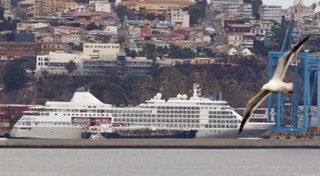 Puerto Valparaíso recibe reconocimiento del Ministerio de la Mujer