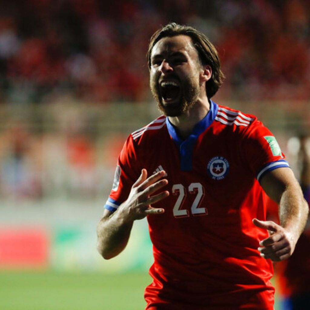 Martín Lasarte no descartó que Ben Brereton pueda jugar ante Brasil