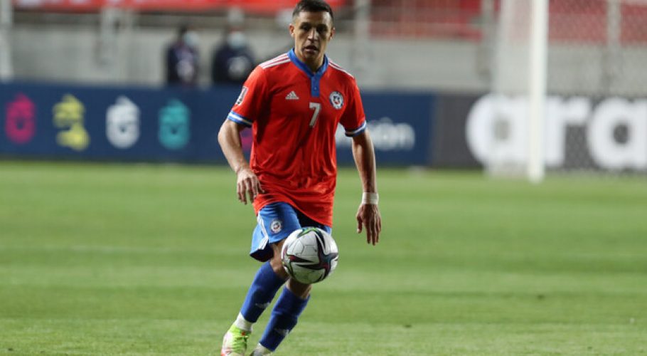 Diez jugadores de la ‘Roja’ en riesgo de perderse el duelo vital con Uruguay