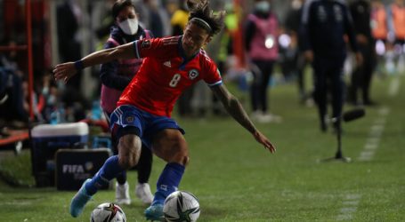 Joaquín Montecinos: “El penal cambió todo. Estamos muy tristes”