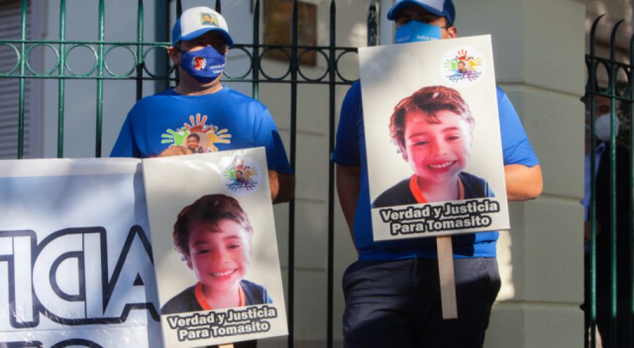 Juzgado de Garantía de Arauco amplía investigación por muerte de Tomás Bravo