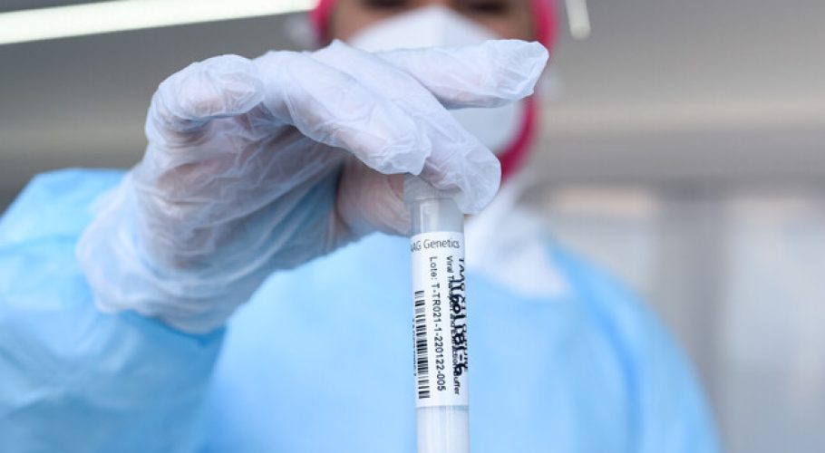 Covid-19: Región del Biobío registra 3.655 casos nuevos y 14.236 activos