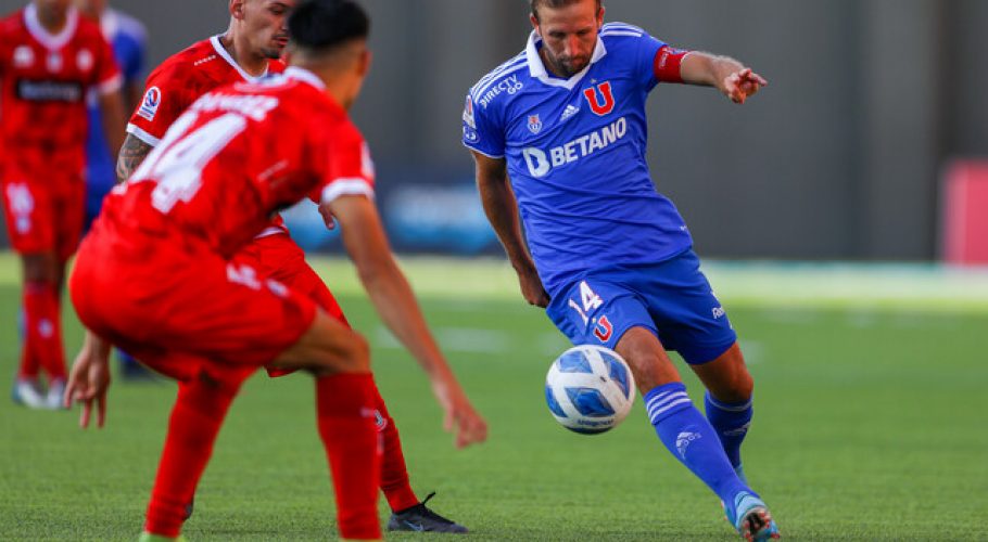 Seymour y el “superclásico”: “Es una deuda pendiente que tengo con la U”