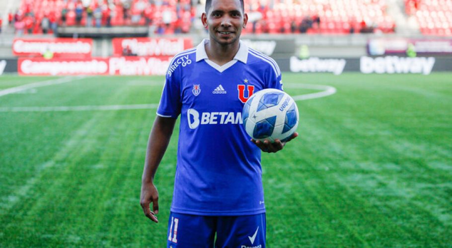 Cristián Palacios y el clásico con la UC: "Buscaremos los tres puntos"