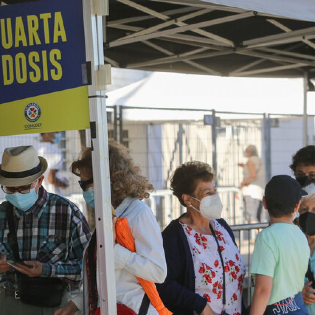 Dosis de refuerzo a población mayor de 3 años superan los 15 millones 296 mil