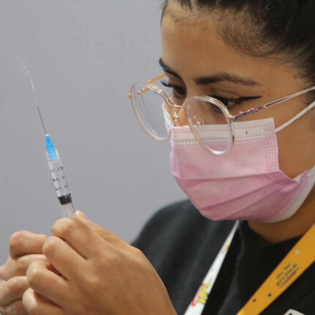 Más del 80% de niños entre 3 y 17 años ha completado su esquema de vacunación