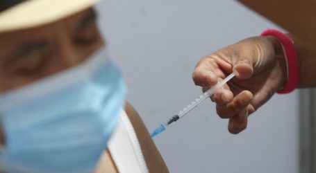 Covid-19: Se ha administrado más de 50 millones 672 mil dosis de la vacuna