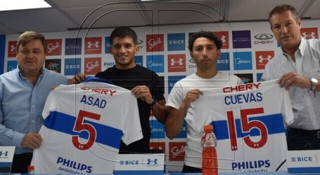 Cruzados emitió un breve comunicado por accidente protagonizado por Yamil Asad