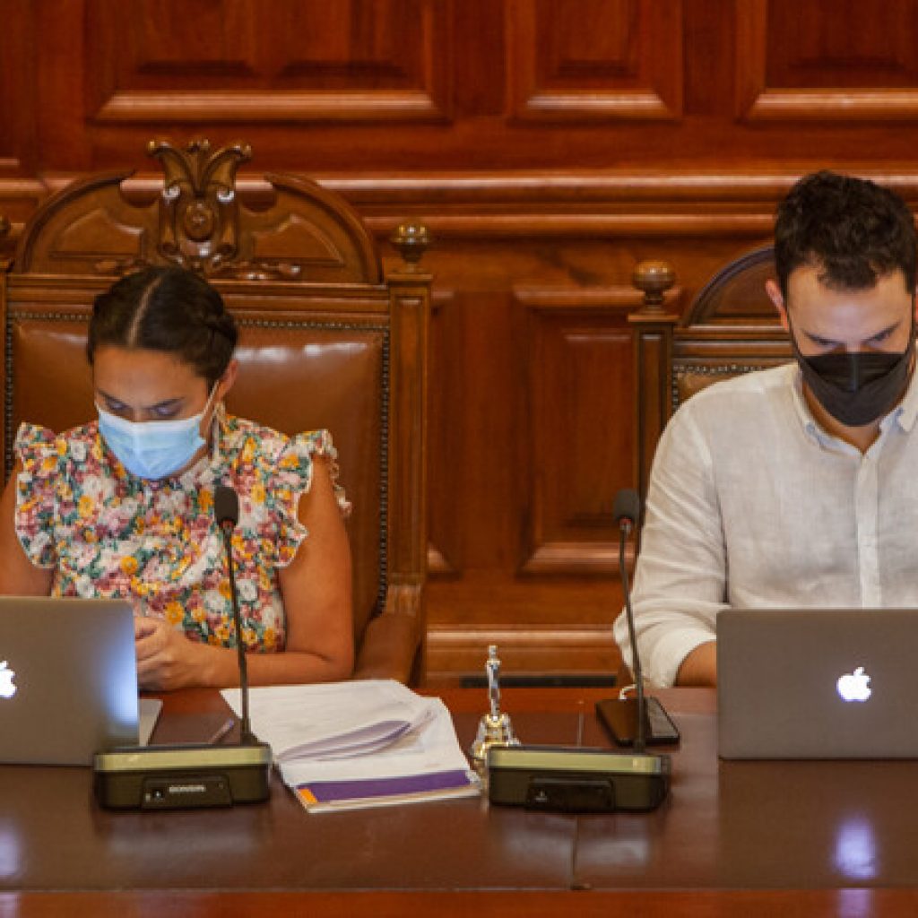 CC: Sistema Político aprueba Cámara Territorial con facultades legislativas