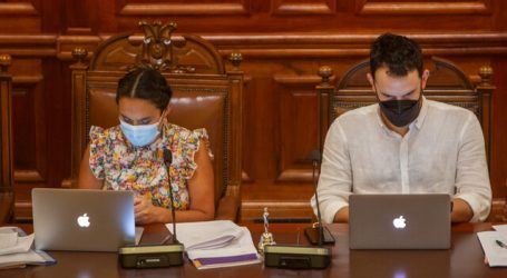 CC: Sistema Político aprueba Cámara Territorial con facultades legislativas