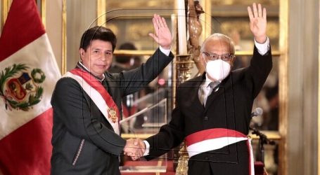 Más del 50% de los peruanos apoyan la moción de censura contra Pedro Castillo
