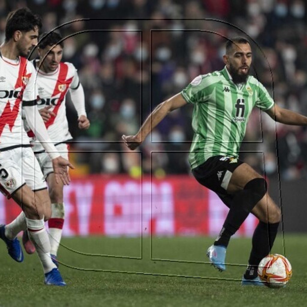 Copa del Rey: Duelo entre el Betis y Rayo Vallecano tiene árbitro designado