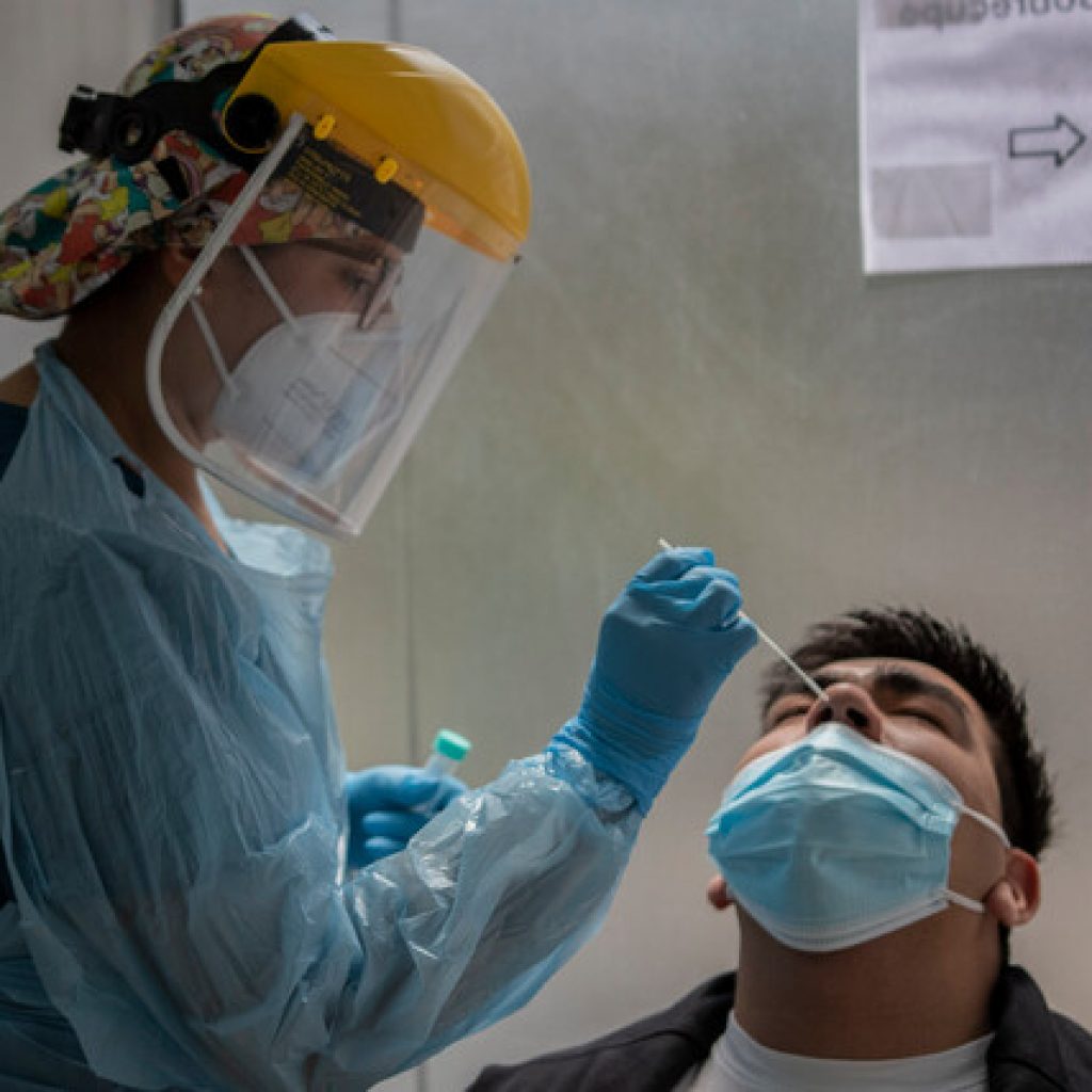 Región de Coquimbo: Casos nuevos disminuyeron un 17% en la última semana