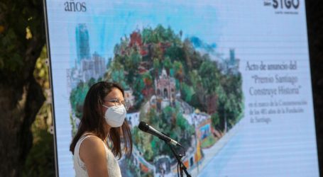 Municipio de Santiago anuncia actividades en la comuna por el Mes de la Mujer