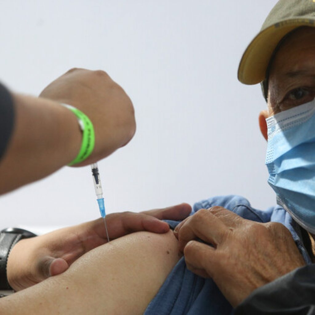 58 mil personas se han administrado la cuarta dosis en la región de Coquimbo