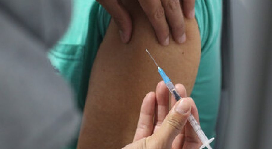 COVID-19: Se han administrado más de 13 millones de dosis de refuerzo