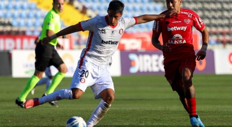 Ñublense y Unión La Calera chocan por la Copa Sudamericana