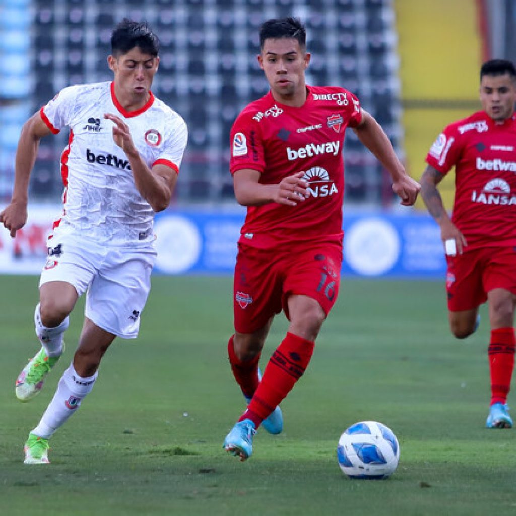 Sudamericana: Ñublense y La Calera dejan abierta la llave con un 0-0 en Chillán