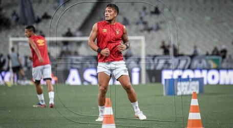 Copa do Nordeste: Javier Parraguez jugó en avance de Sport Recife a semifinales