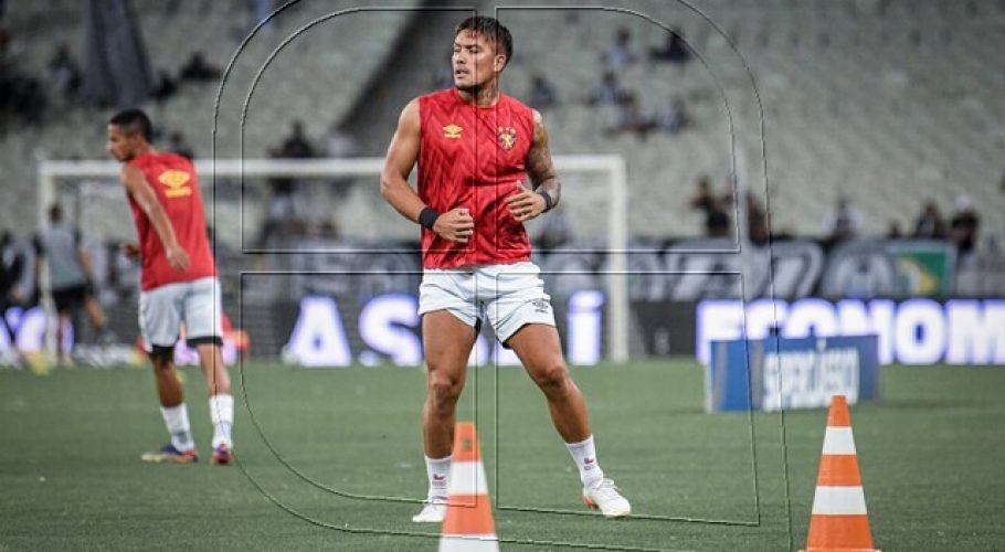 Copa de Brasil: Sport Recife con Parraguez fue eliminado en la primera ronda