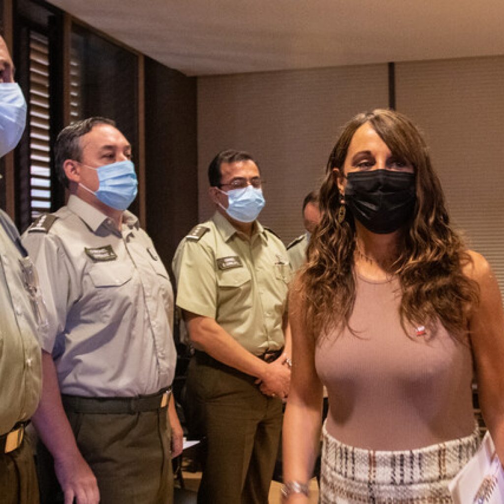 Gómez verifica aplicación de protocolo para prevenir “marcajes” de clientes