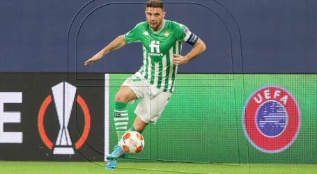 Europa League: El Betis sale a dar el primer golpe ante el Eintracht Frankfurt