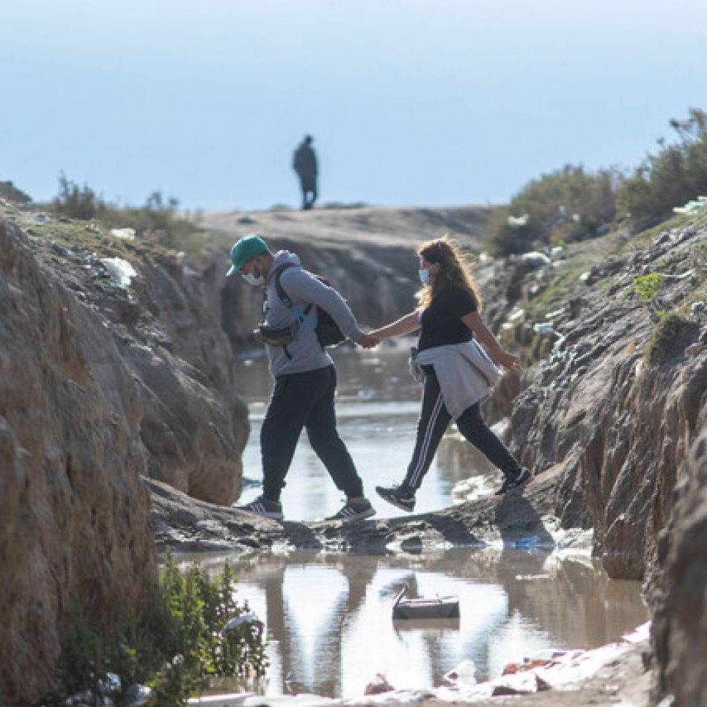 Gobierno hará nueva zanja de 300 metros en paralelo a la frontera con Bolivia
