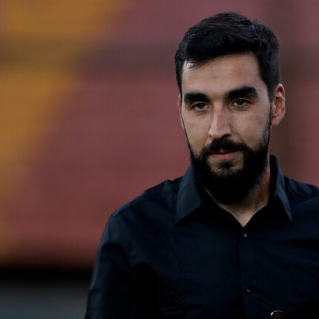 Libertadores: Meneghini se mostró incómodo por traspié de Everton ante Monagas