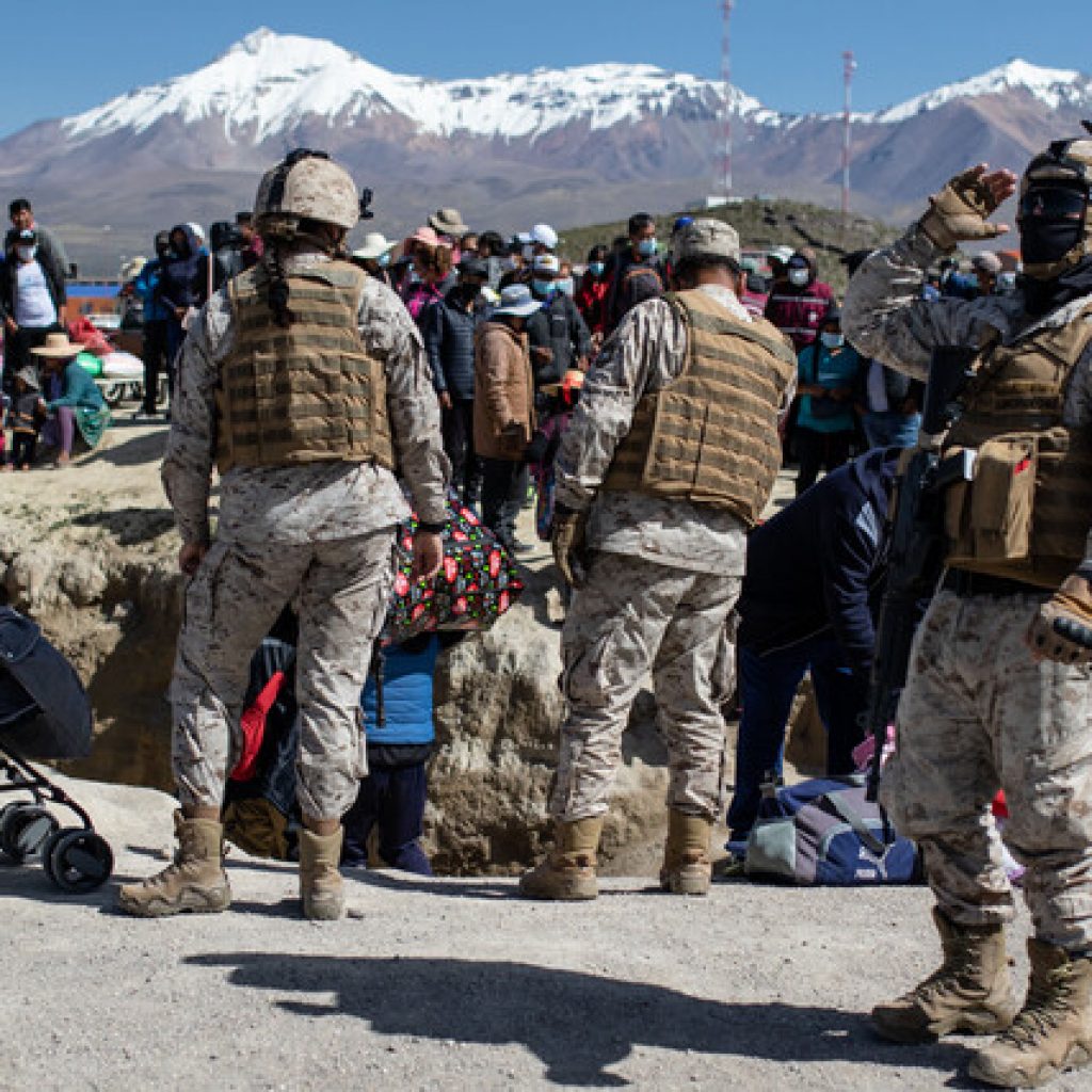 Gobierno solicitó extender estado de excepción en el norte de Chile