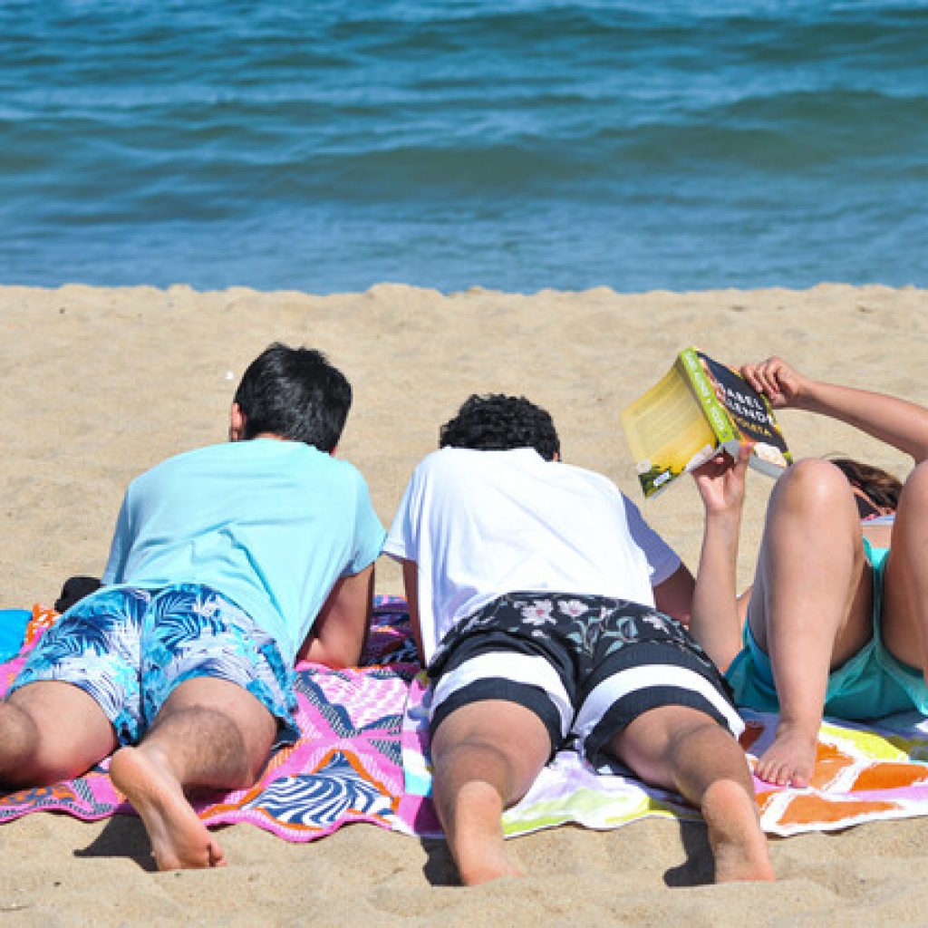 Valparaíso: Temporada estival cierra con ocupación regional del 70% en febrero