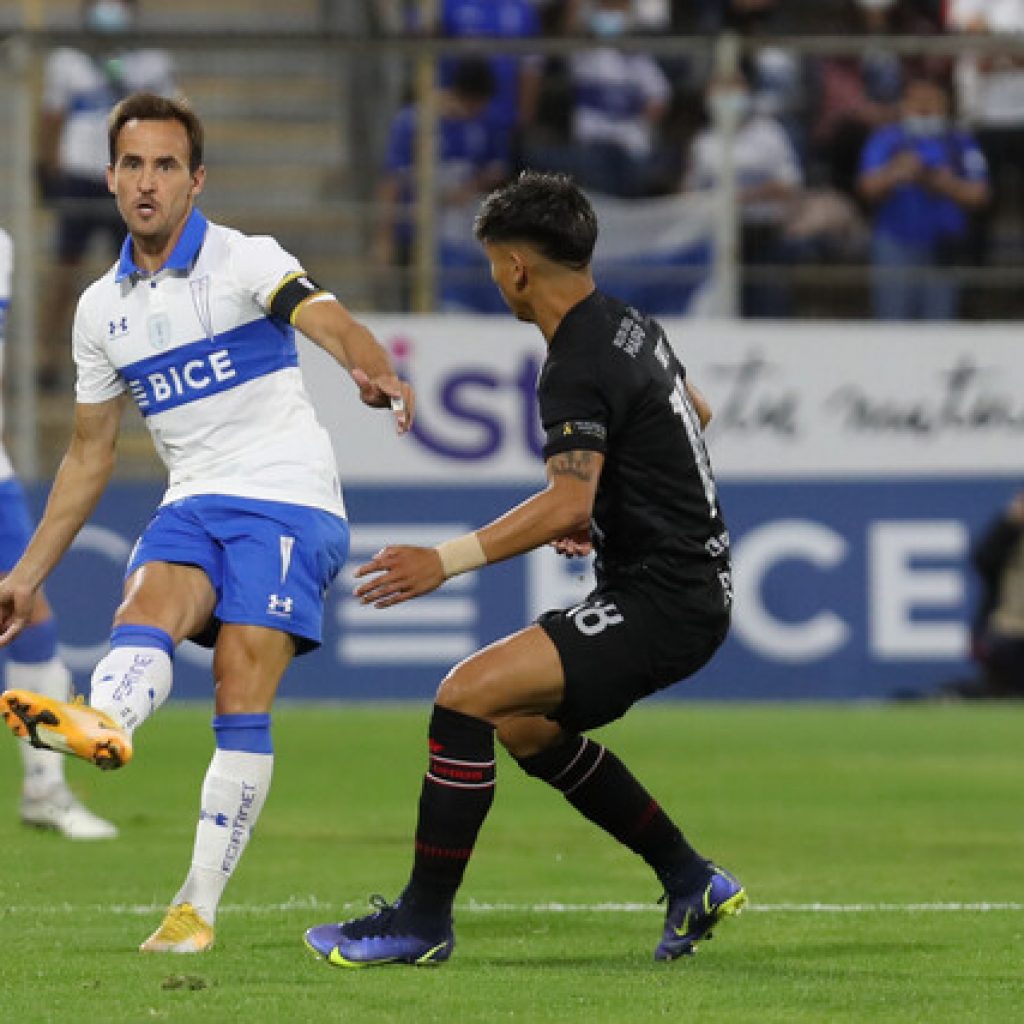 José Pedro Fuenzalida: “Tenemos muy claros los objetivos de este año”