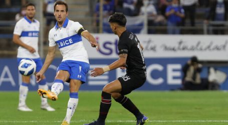 José Pedro Fuenzalida: “Tenemos muy claros los objetivos de este año”