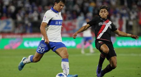 Gonzalo Tapia y duelo con Cobresal: “Va a ser un partido complicado”