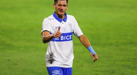 Alfonso Parot y Copa Libertadores: “El sorteo me pareció bueno”