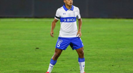 Yamil Asad seguirá en el plantel de Universidad Católica