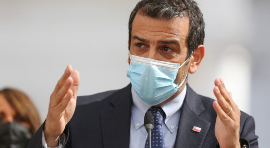 Delgado: "En cuatro años se incautaron 15.400 armas de fuego"