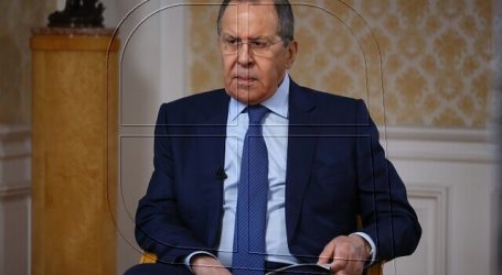 Lavrov asegura que una tercera guerra mundial sería “nuclear y devastadora”