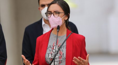 Camila Vallejo: “Este es un gran día para nuestro país”