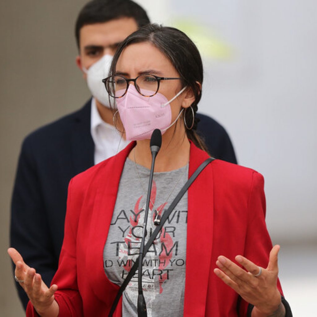 Vallejo: “Es fundamental la visión de los tres sindicatos de TVN"