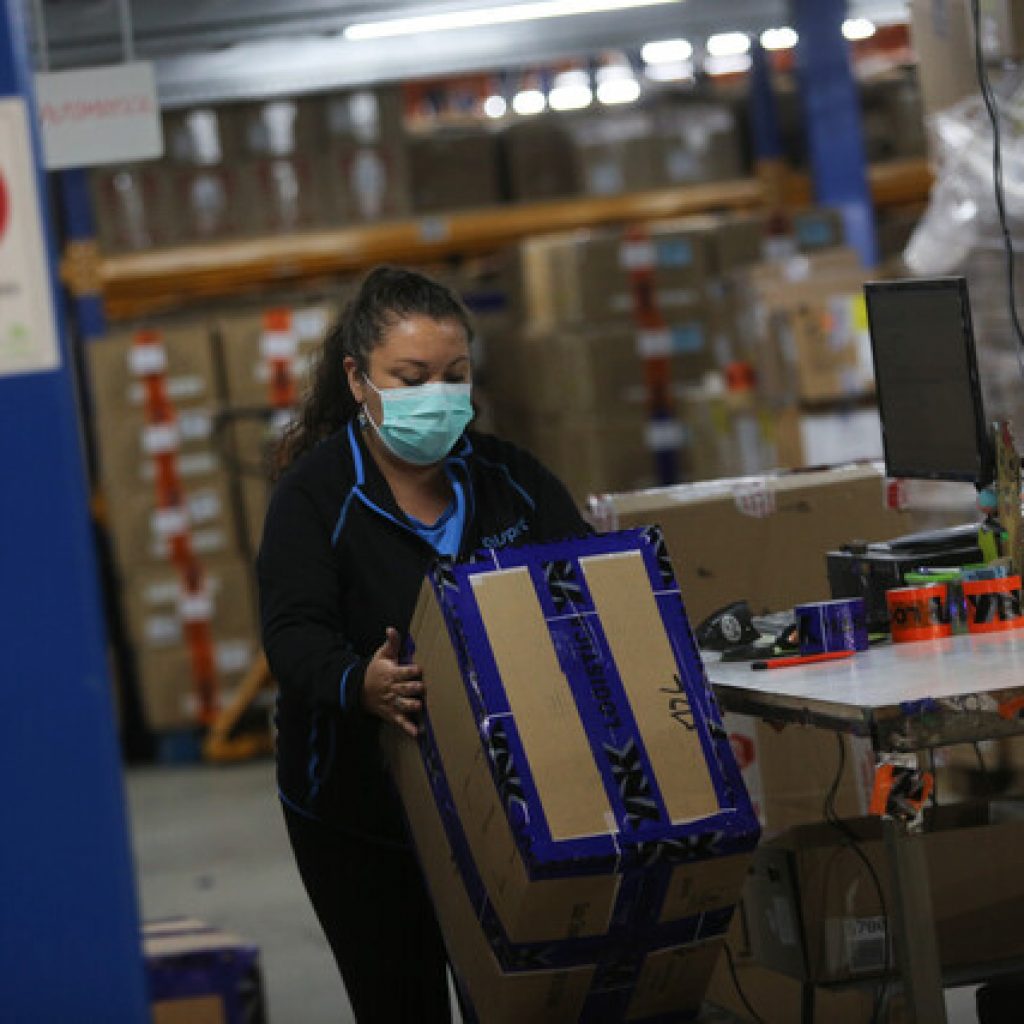 Banco Central: El PIB creció un 11,7% en 2021