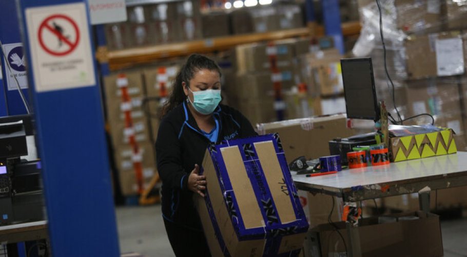 Banco Central: El PIB creció un 11,7% en 2021