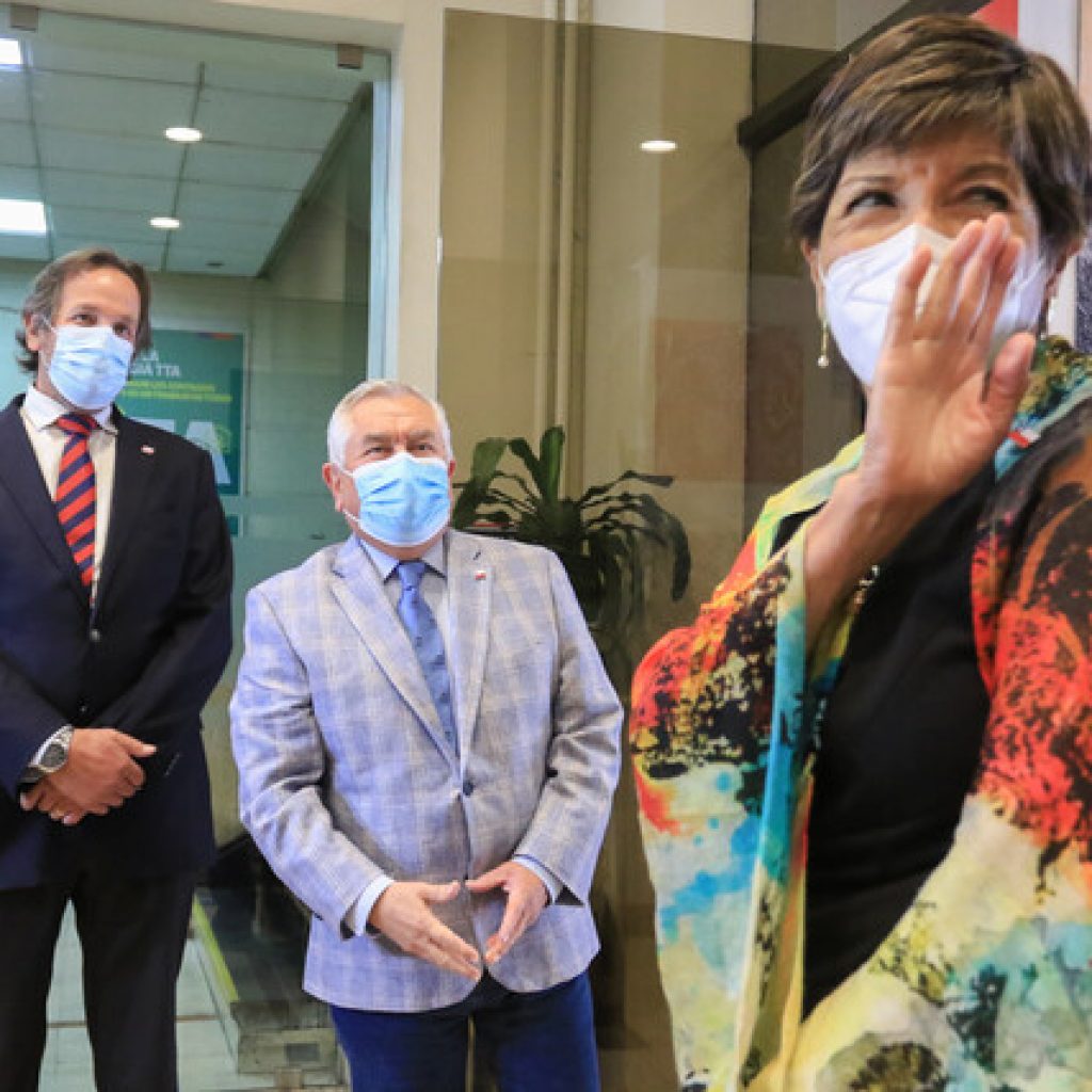 Autoridades destacan aprendizajes en torno a la pandemia