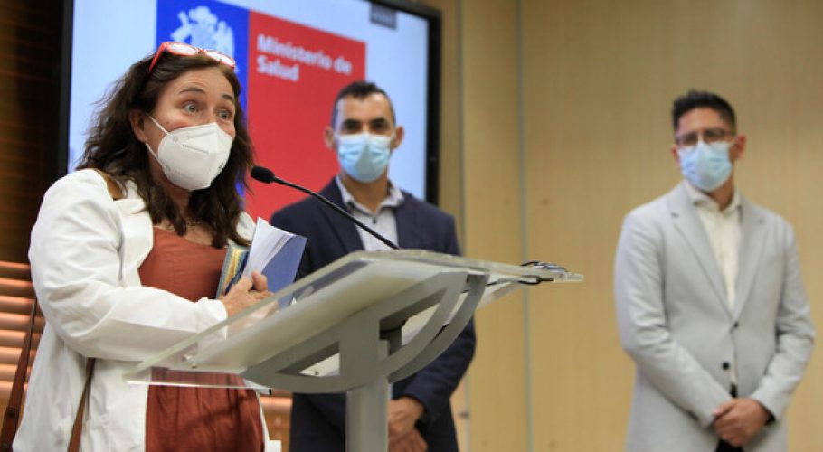 Ministerio de Salud solicitará prolongar nuevamente la alerta sanitaria